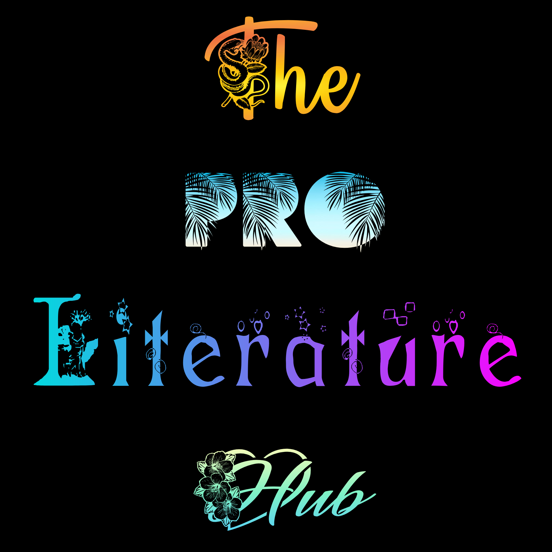 The Pro Literature Hub